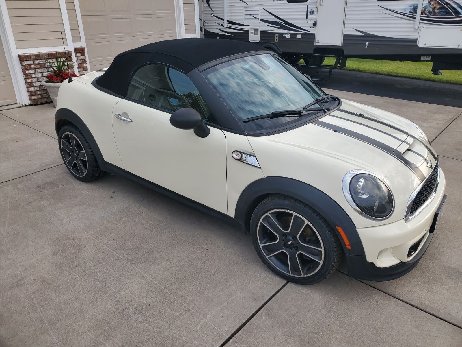MINI Cooper Roadster
