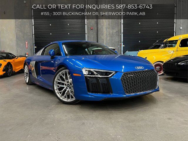 Audi R8