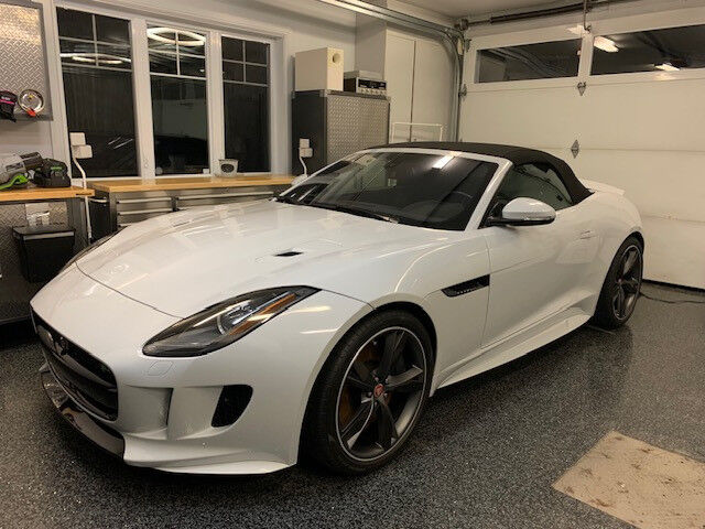 Jaguar F-Type