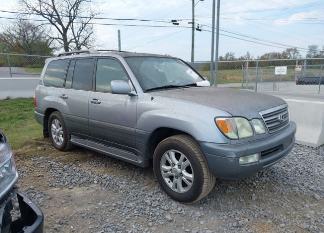 Lexus LX