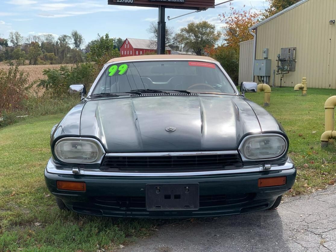 Jaguar XJS