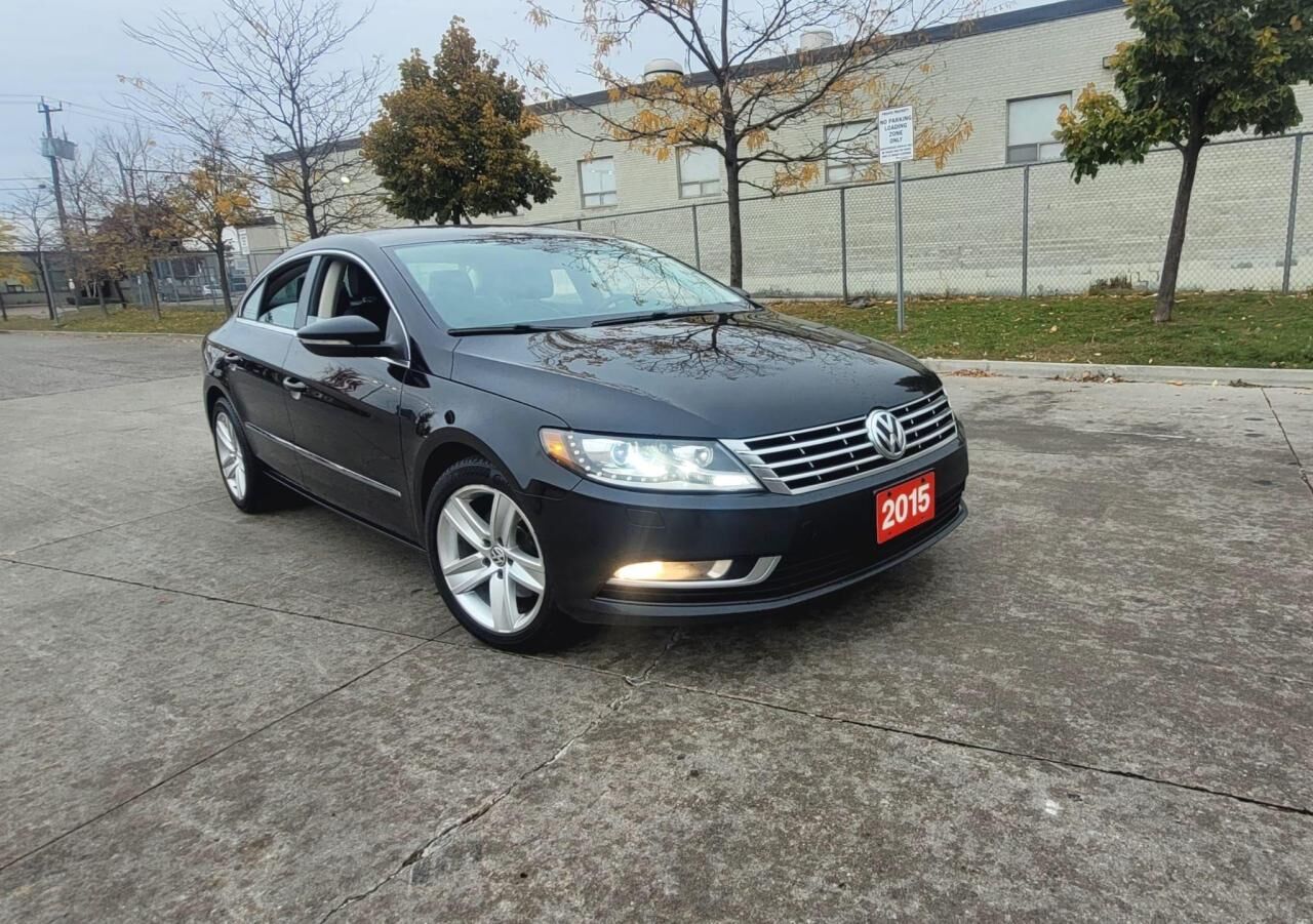 Volkswagen CC