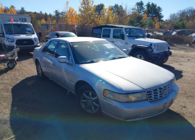 Cadillac Seville