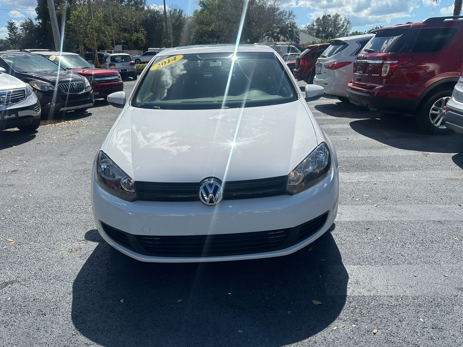 Volkswagen Golf