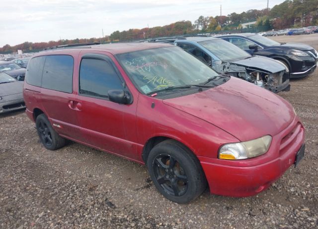 Nissan Quest