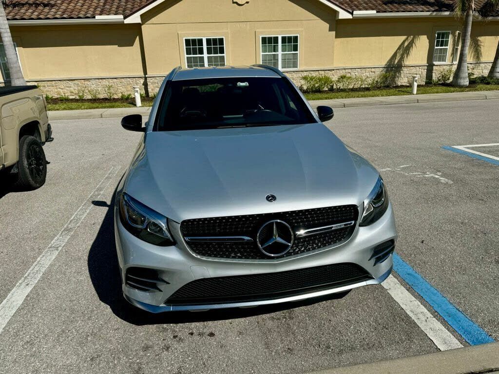 2019 Mercedes-Benz GLC-Class