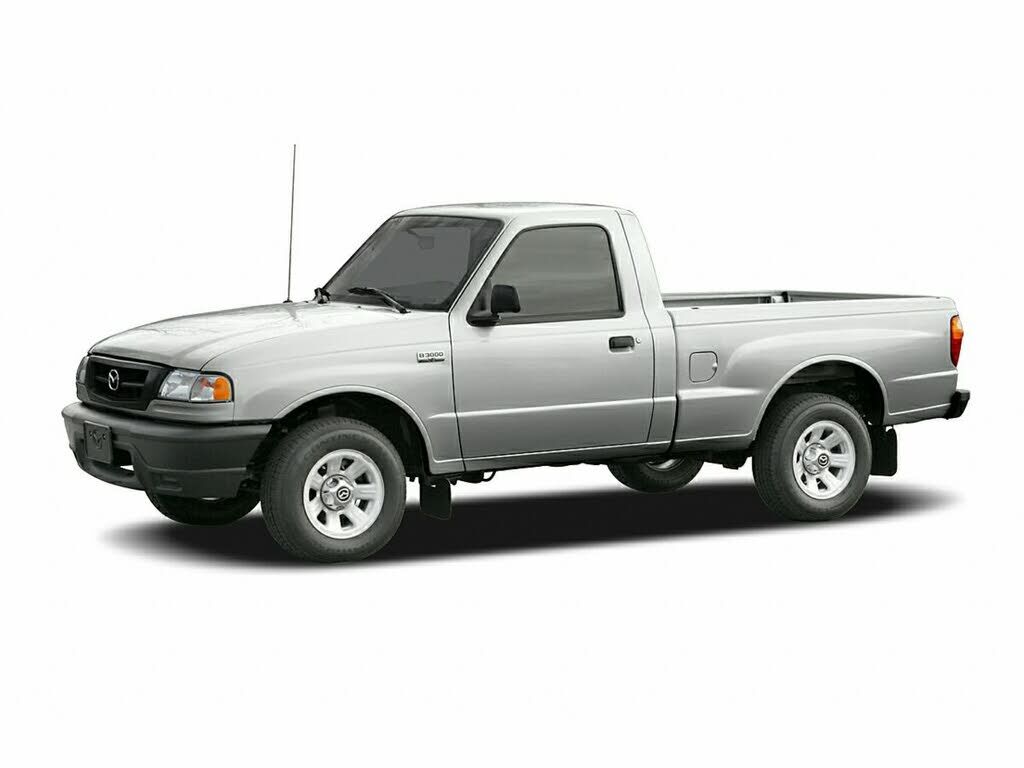 Mazda B-Series