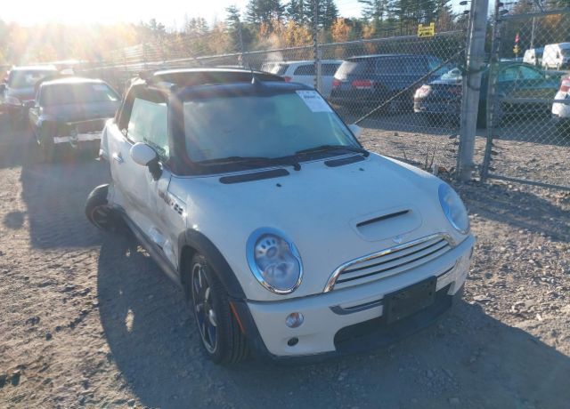 MINI Cooper Convertible