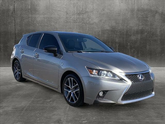 2017 Lexus CT