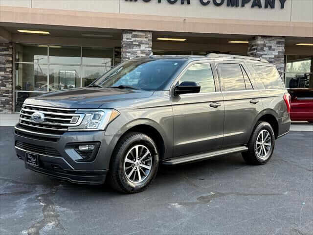 2020 FORD Expedition