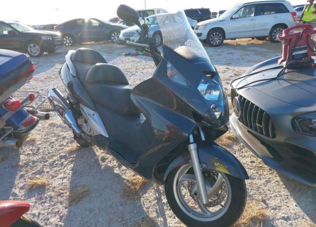 Honda FSC600 (Silver Wing)