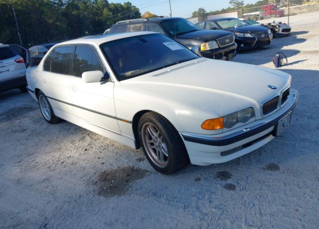 BMW 740iL