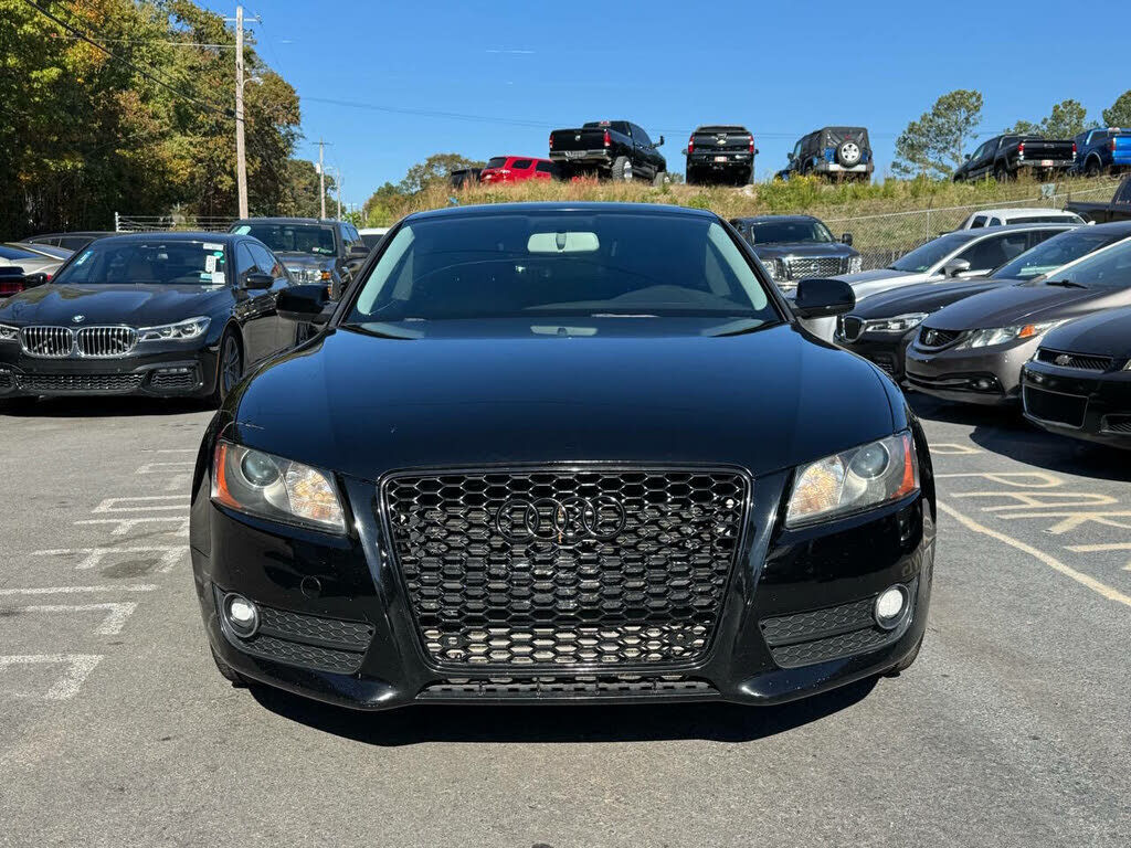 2011 Audi A5
