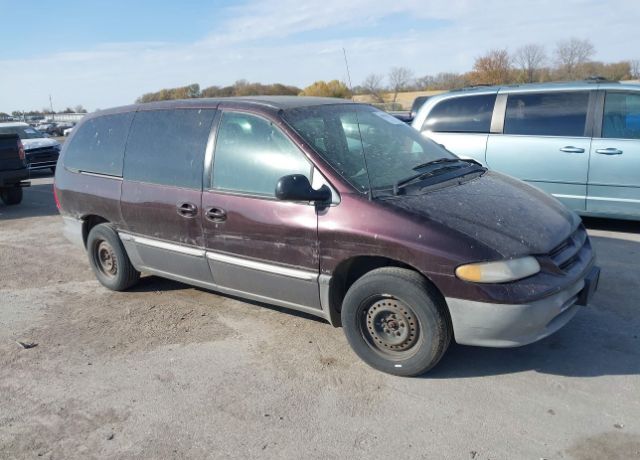 Dodge Caravan/Grand Caravan