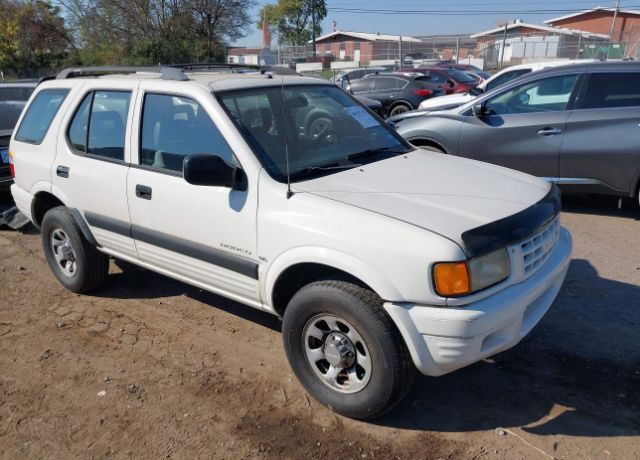 Isuzu Rodeo/Amigo
