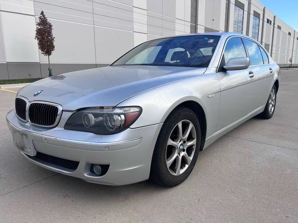 BMW 750Li