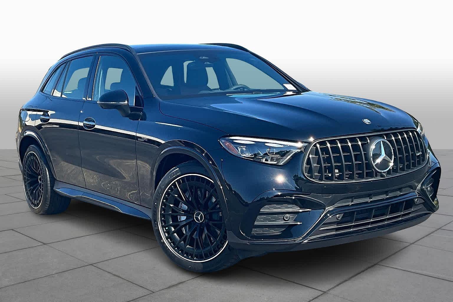 2025 Mercedes-Benz GLC-Class