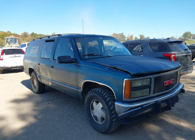 GMC Suburban
