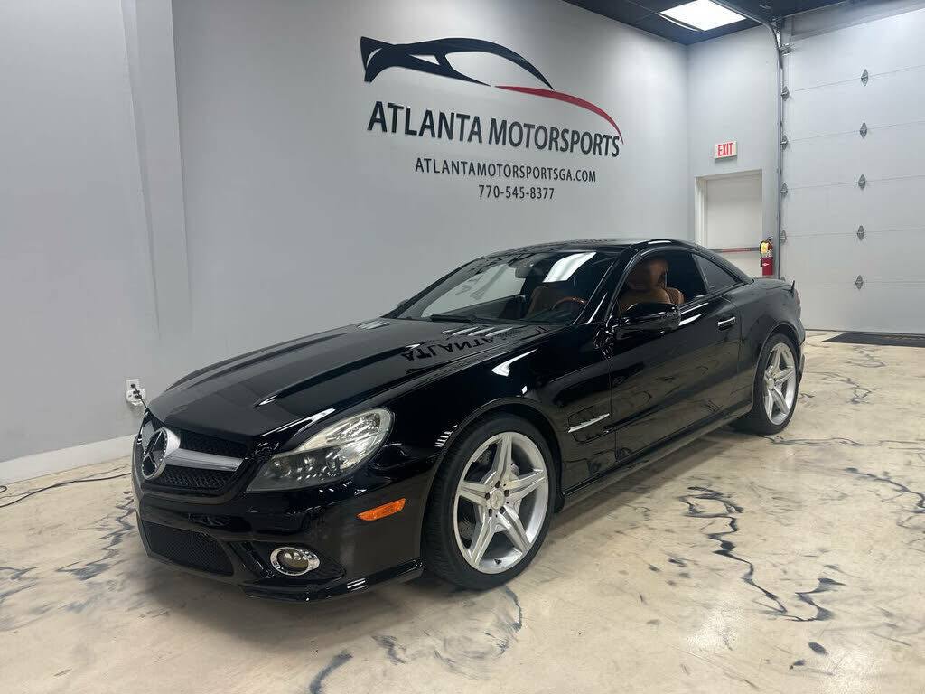 Mercedes-Benz SL-Class