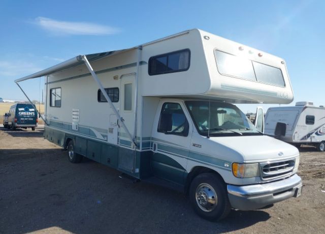 Ford E-450