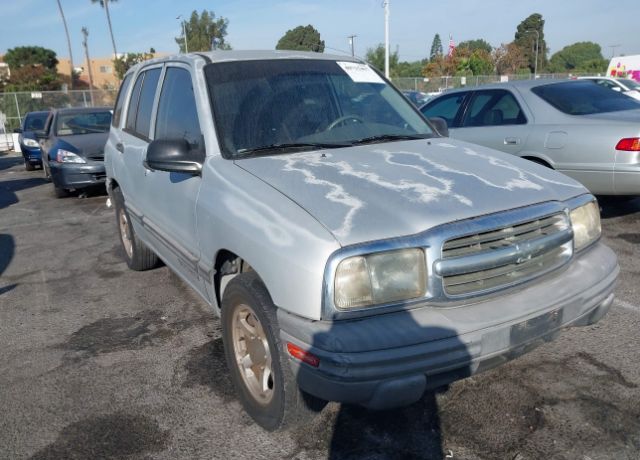 Chevrolet Tracker