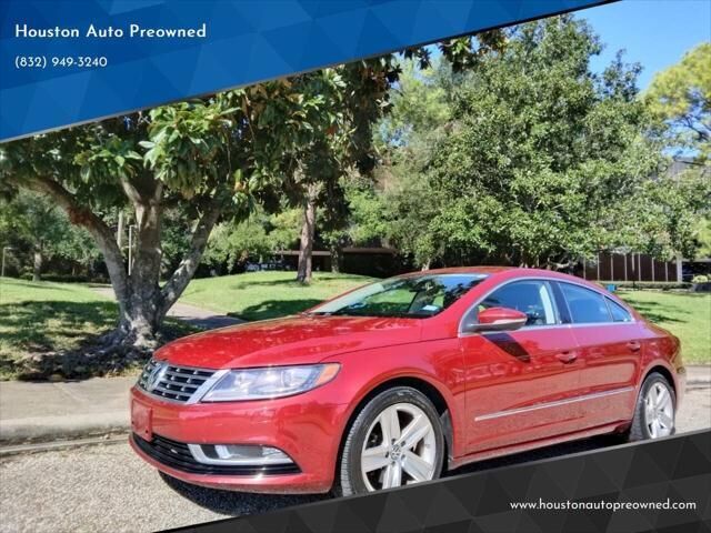 Volkswagen CC