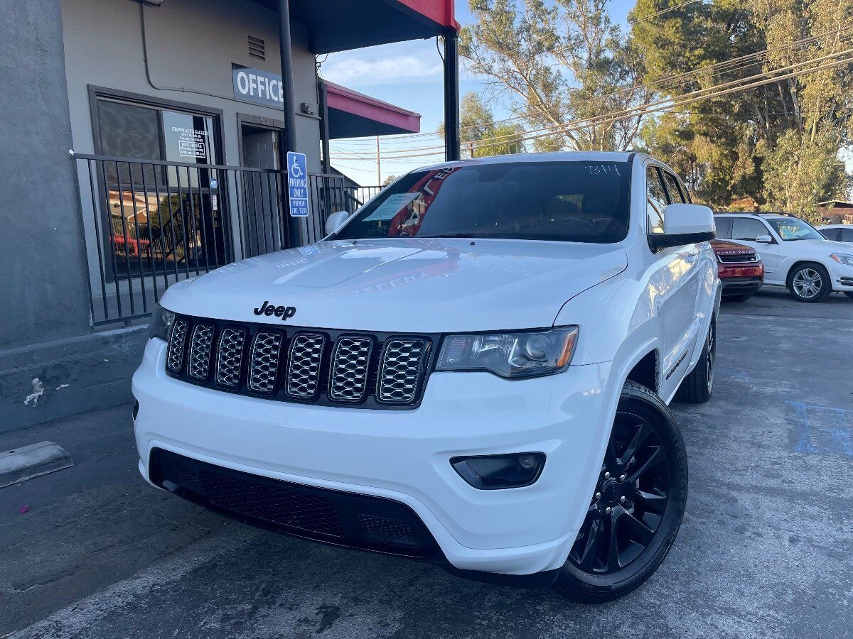 2018 JEEP Grand Cherokee