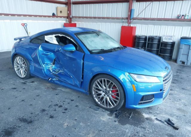 Audi TTS