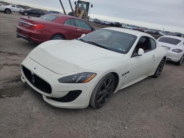 Maserati Granturismo
