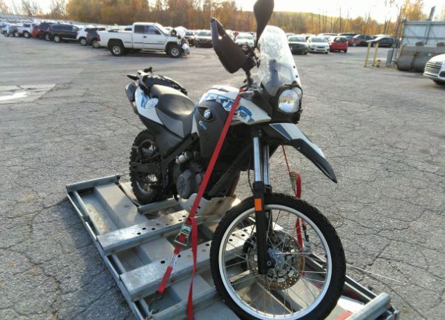 BMW G 650 GS