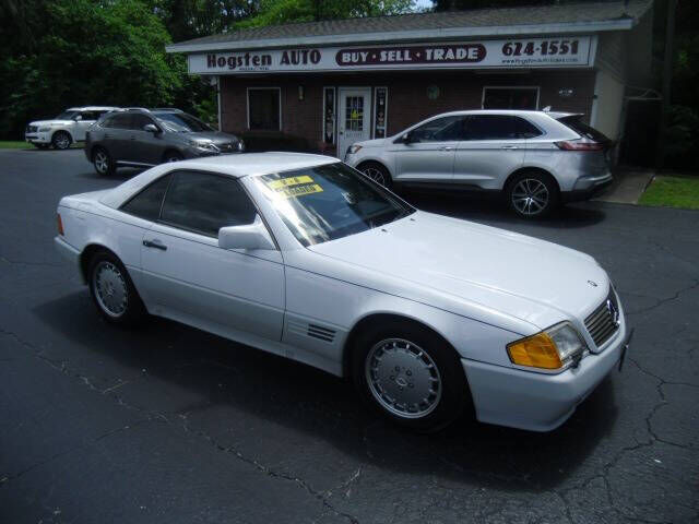 Mercedes-Benz 500