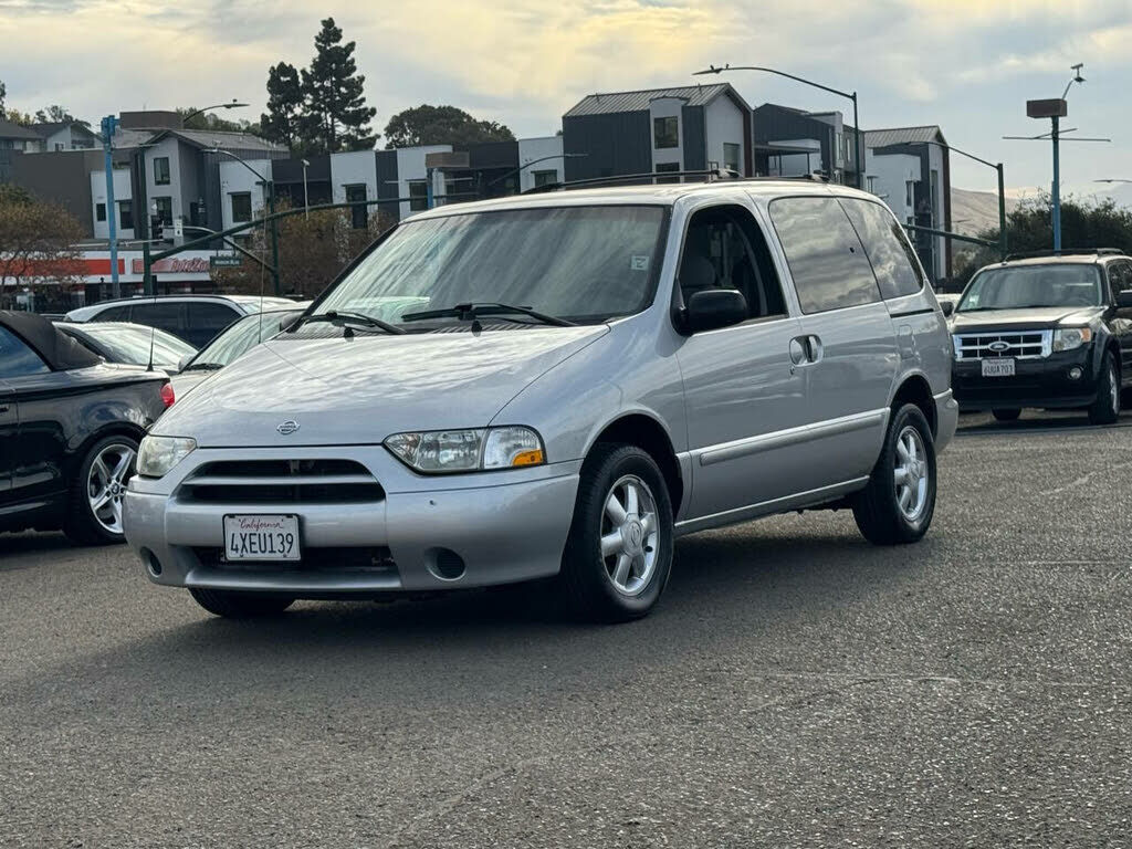 Nissan Quest