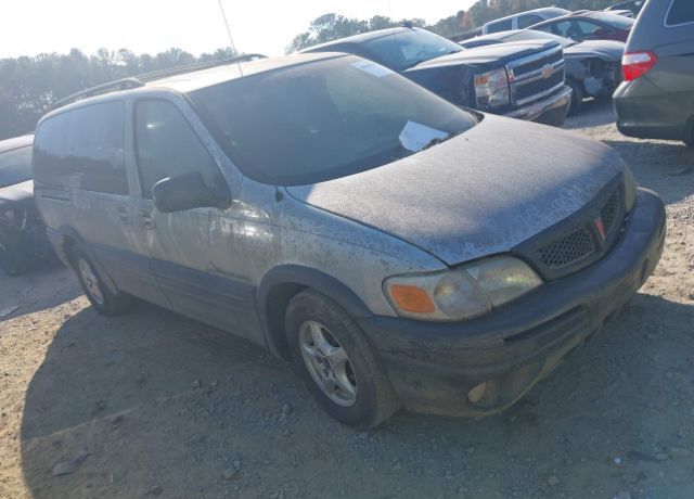 Pontiac Montana