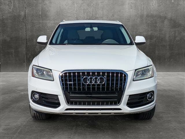 2015 Audi Q5