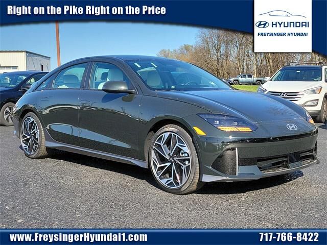 2023 HYUNDAI Ioniq 6
