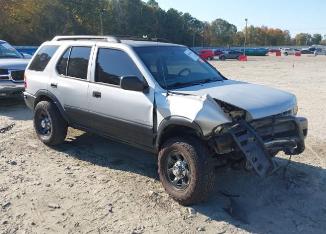 Isuzu Rodeo/Amigo