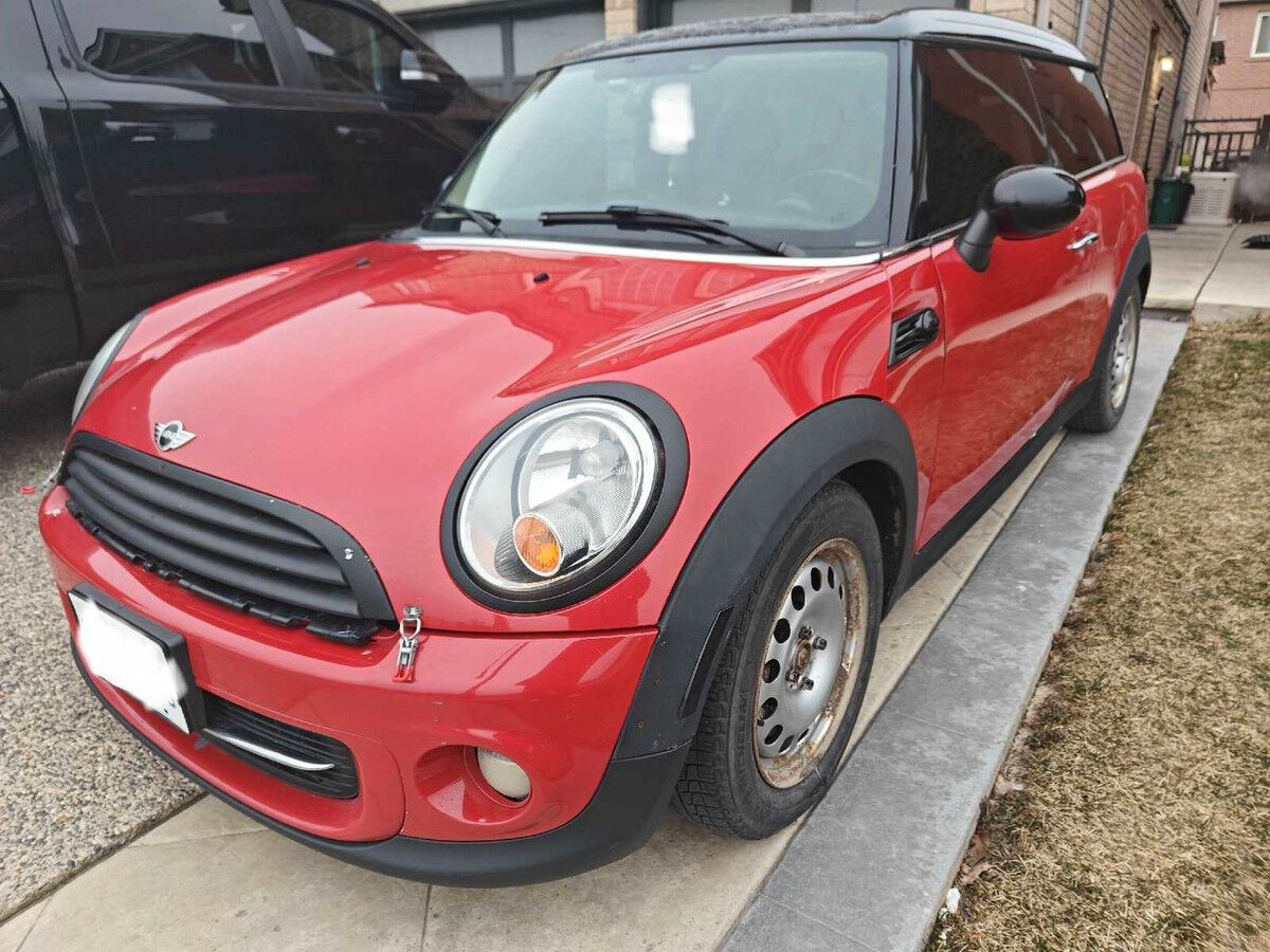 MINI Clubman