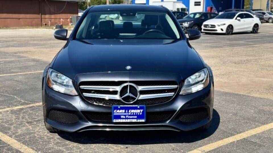 2016 Mercedes-Benz C-Class