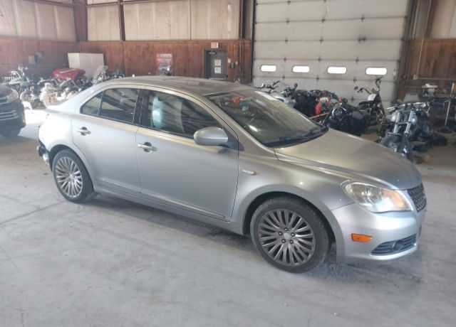 Suzuki Kizashi