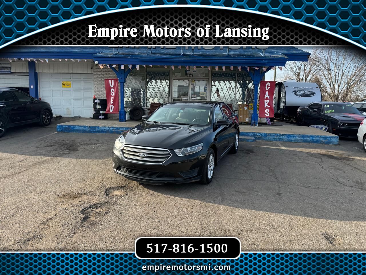 2015 FORD Taurus