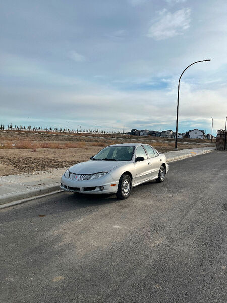 Pontiac Sunfire