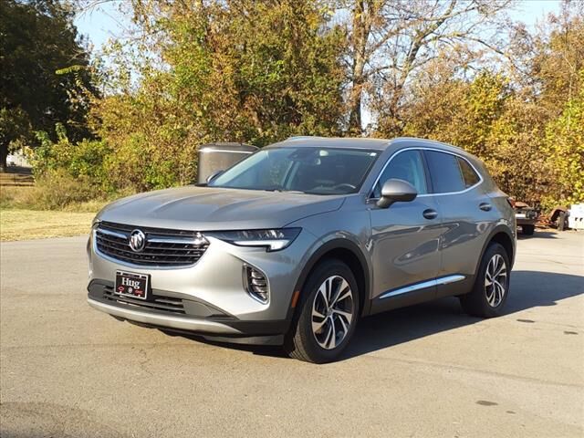 2023 BUICK Envision