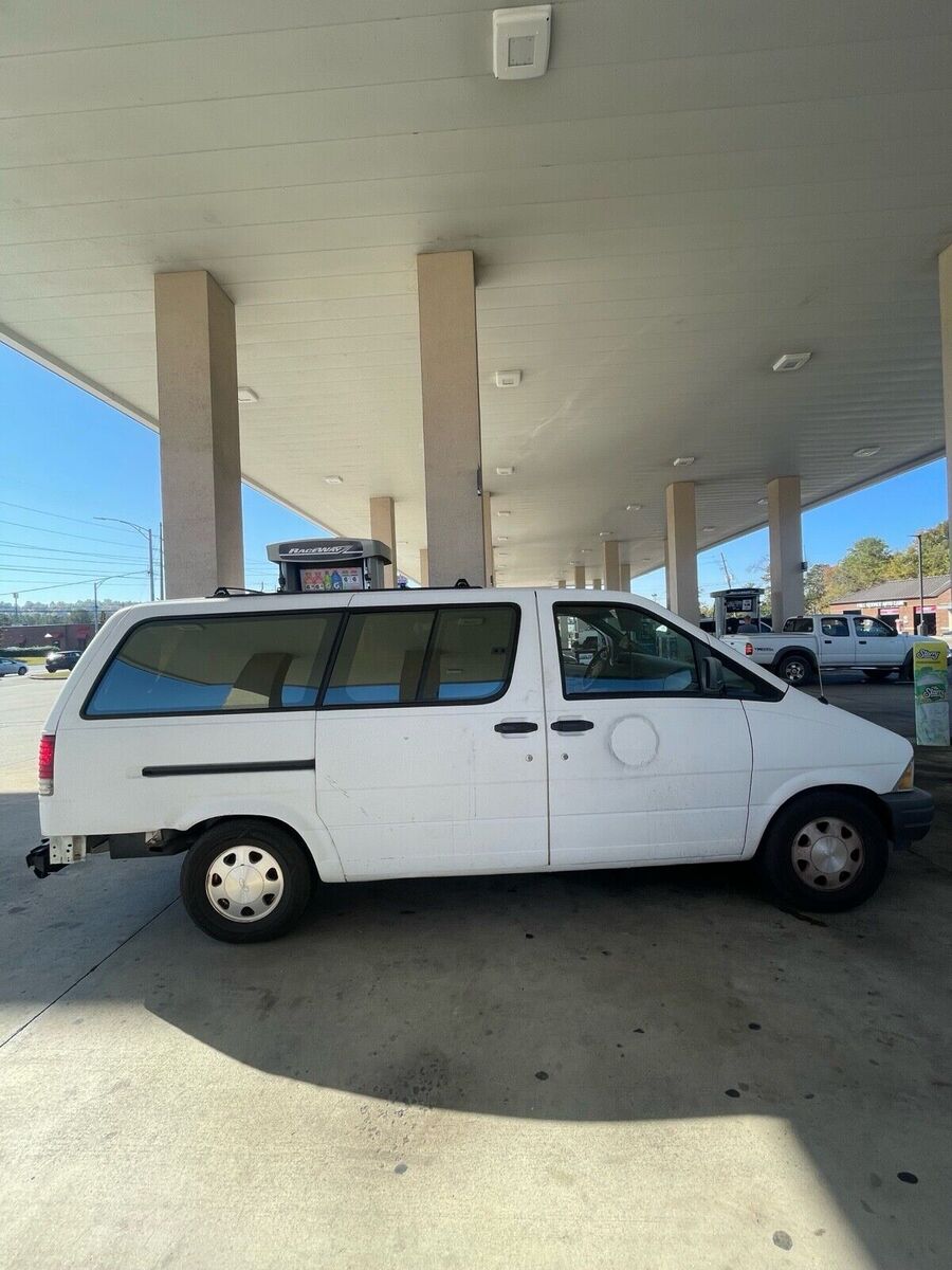 Ford Aerostar