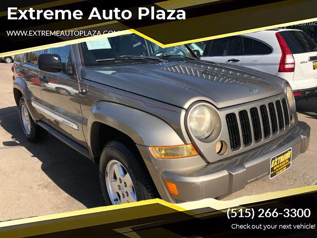 2006 JEEP Liberty