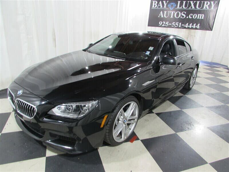 BMW 640i