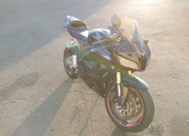 Honda CBR600RR