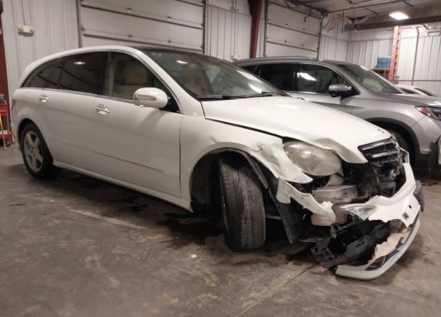 Mercedes-Benz R-Class