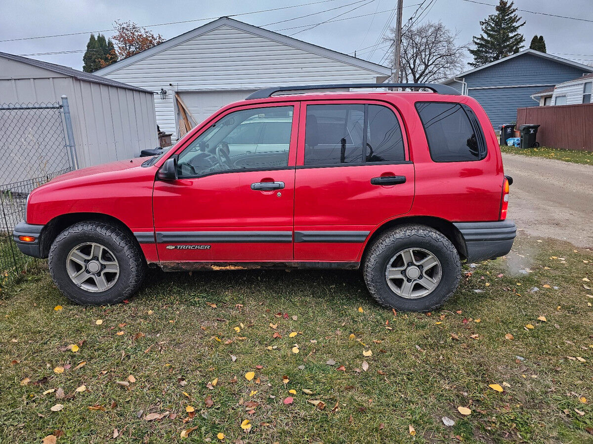 Chevrolet Tracker