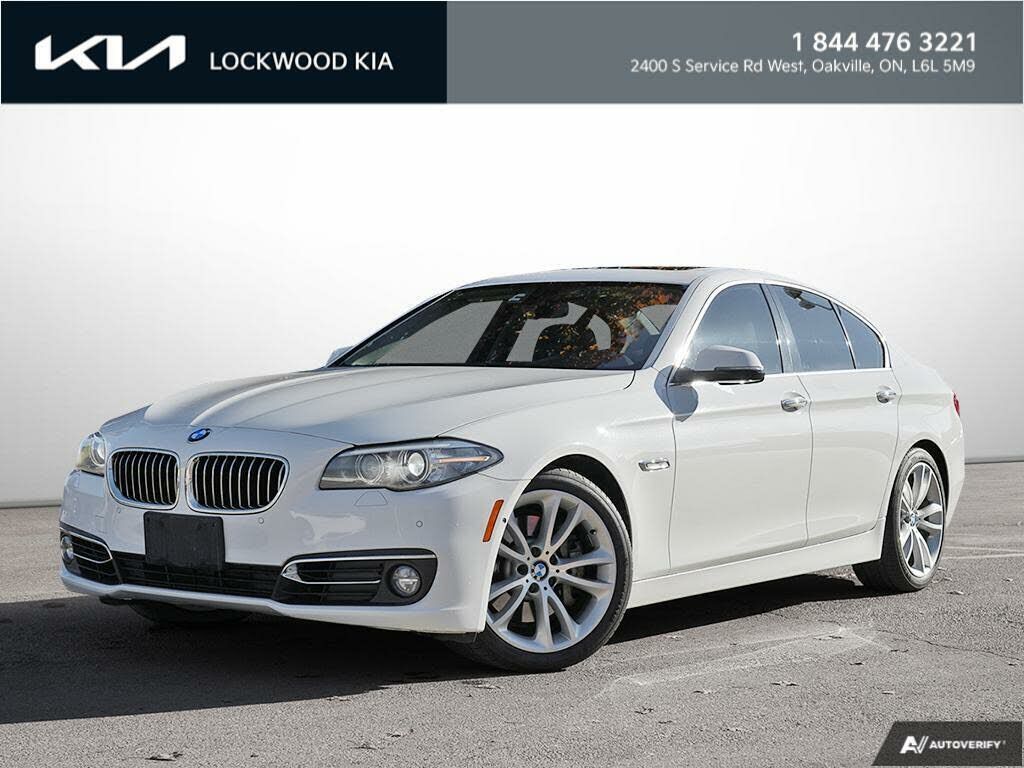BMW 535d