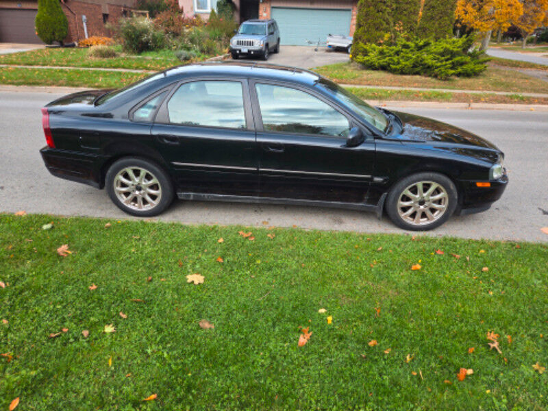 Volvo S80